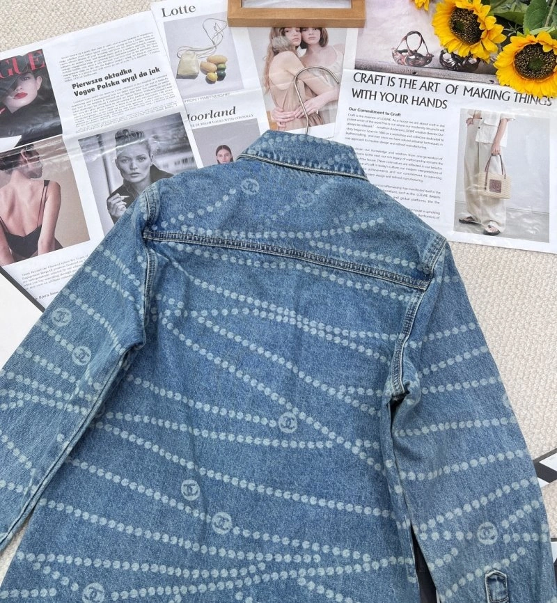Youthful Chanel Shirts 109736