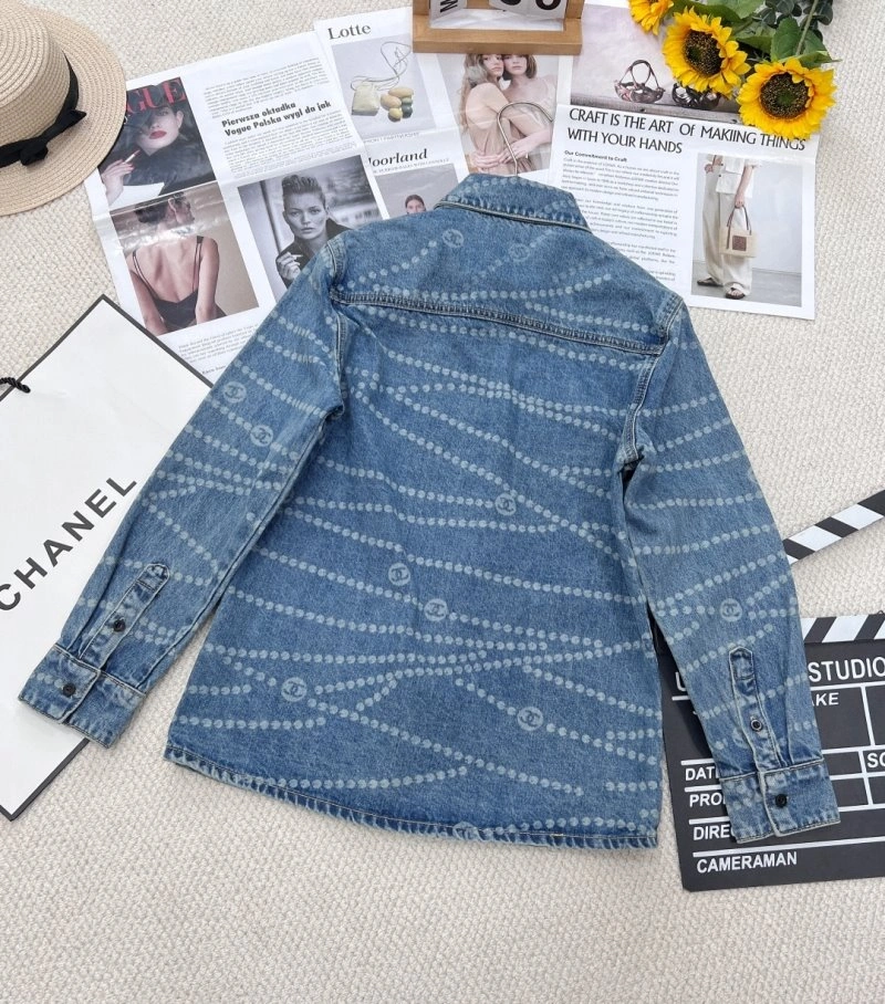 Youthful Chanel Shirts 109736