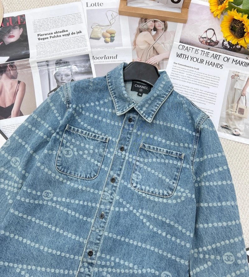 Youthful Chanel Shirts 109736