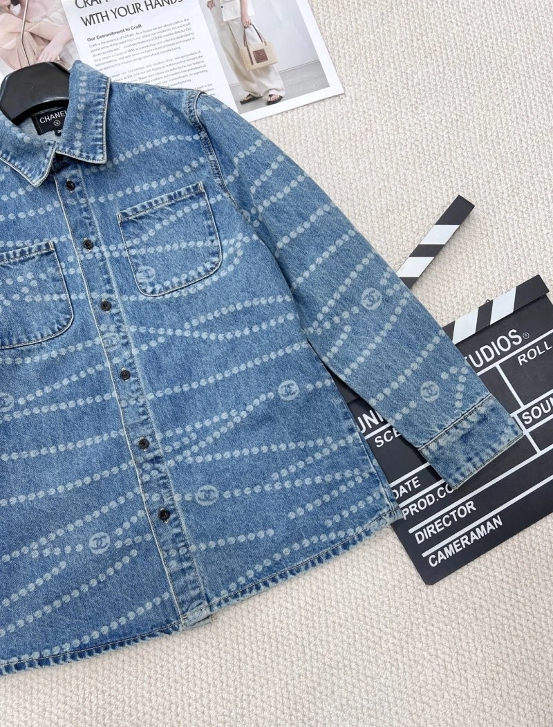 Youthful Chanel Shirts 109736