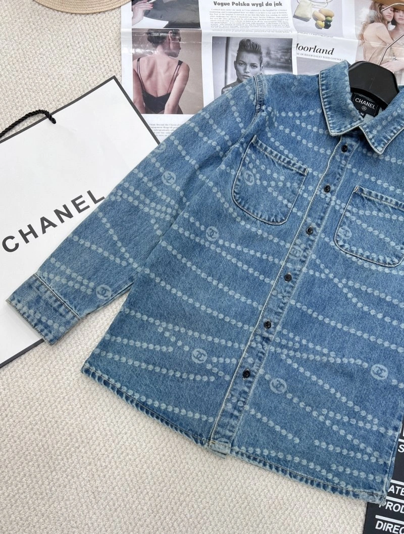 Youthful Chanel Shirts 109736