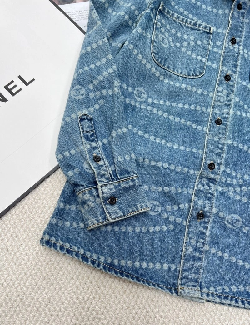 Youthful Chanel Shirts 109736