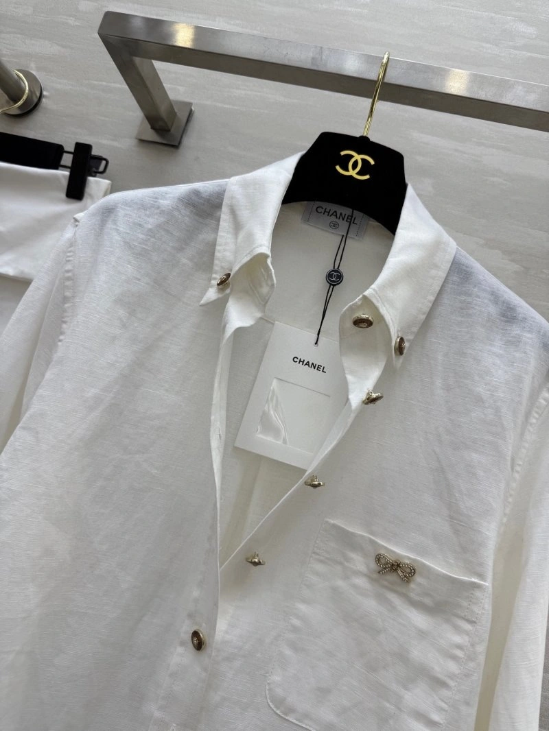 Chanel Shirts SoftTouch 109762