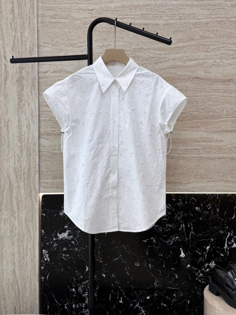 Sleek Chanel Shirts 109761
