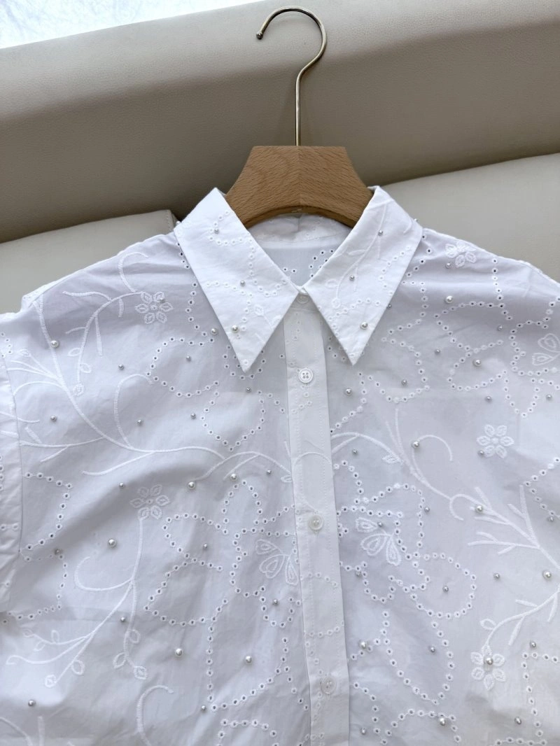 Sleek Chanel Shirts 109761