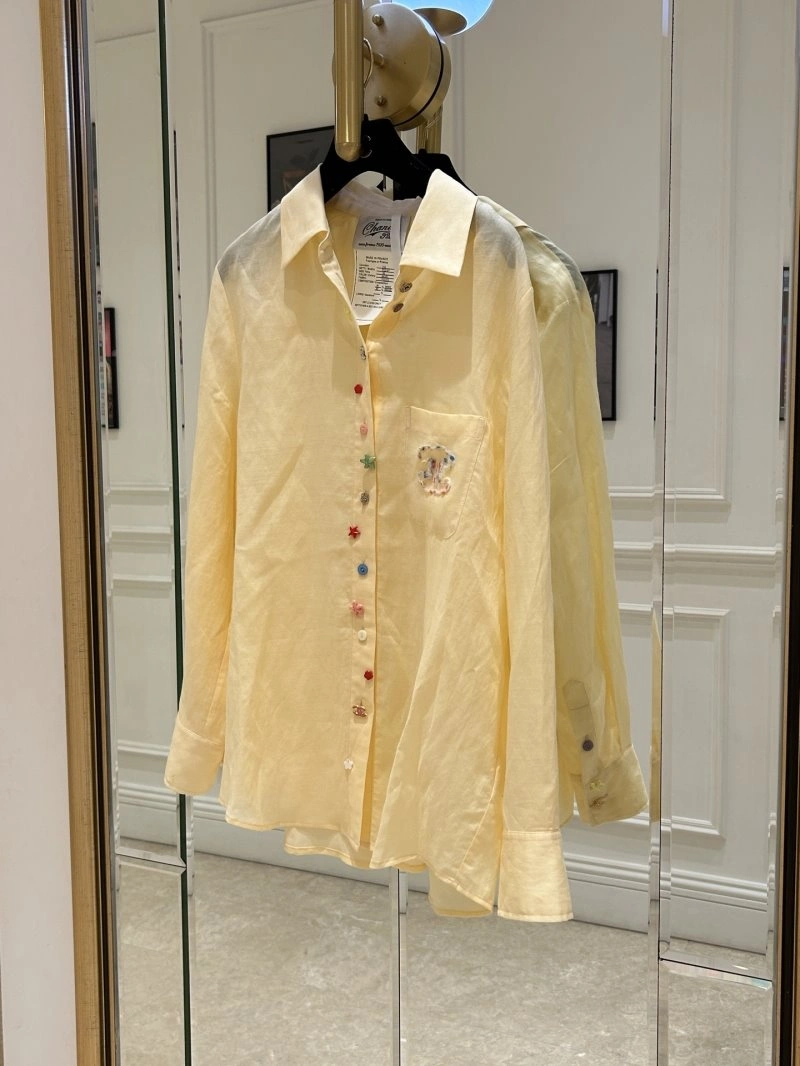 Chanel Shirts Timeless 109745