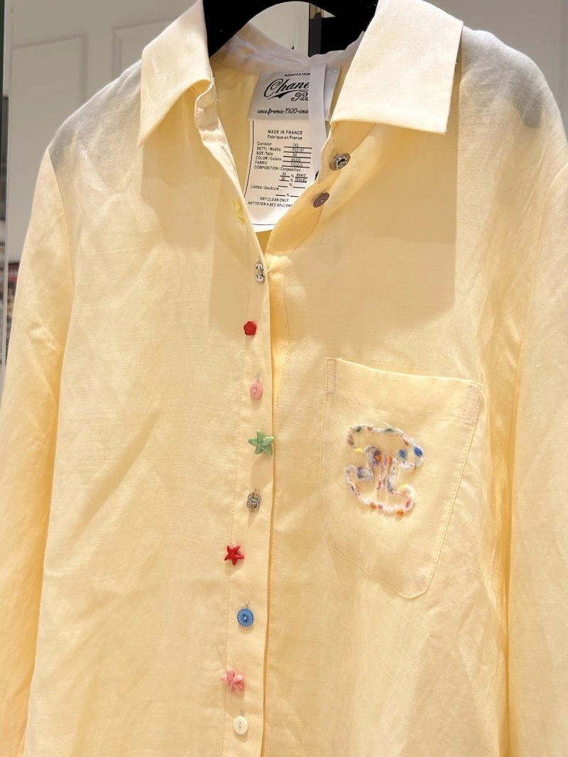 Chanel Shirts Timeless 109745