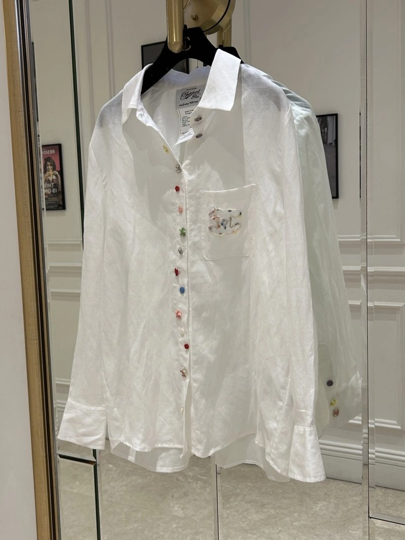 Affordable Chanel Shirts 109760