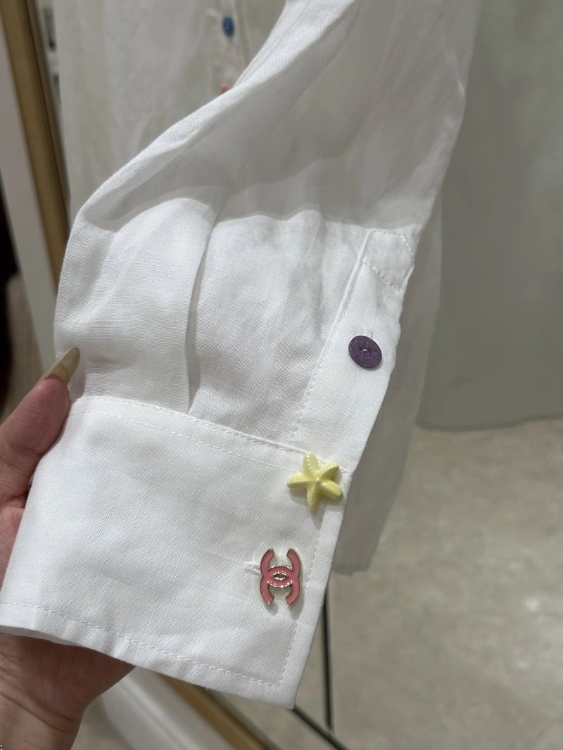 Affordable Chanel Shirts 109760
