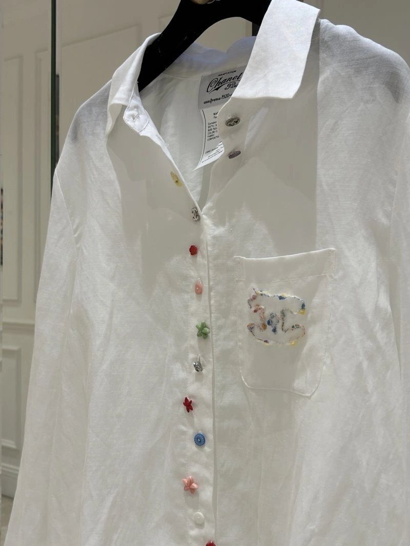 Affordable Chanel Shirts 109760