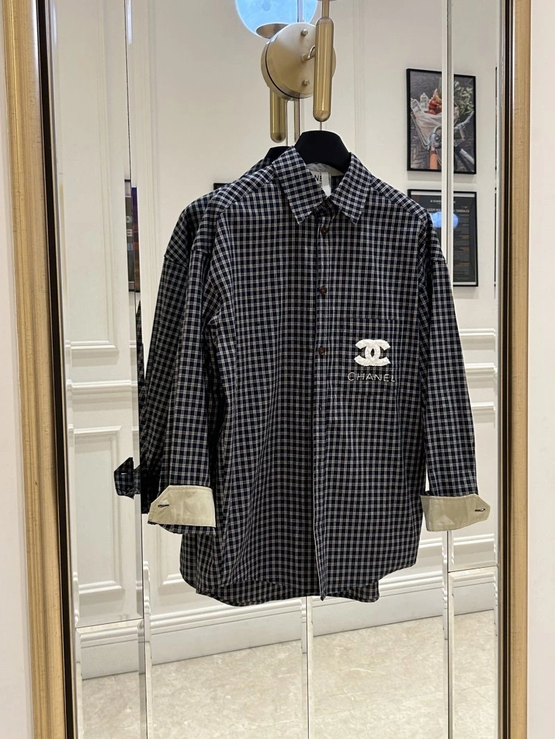 Sophisticated Chanel Shirts 109749