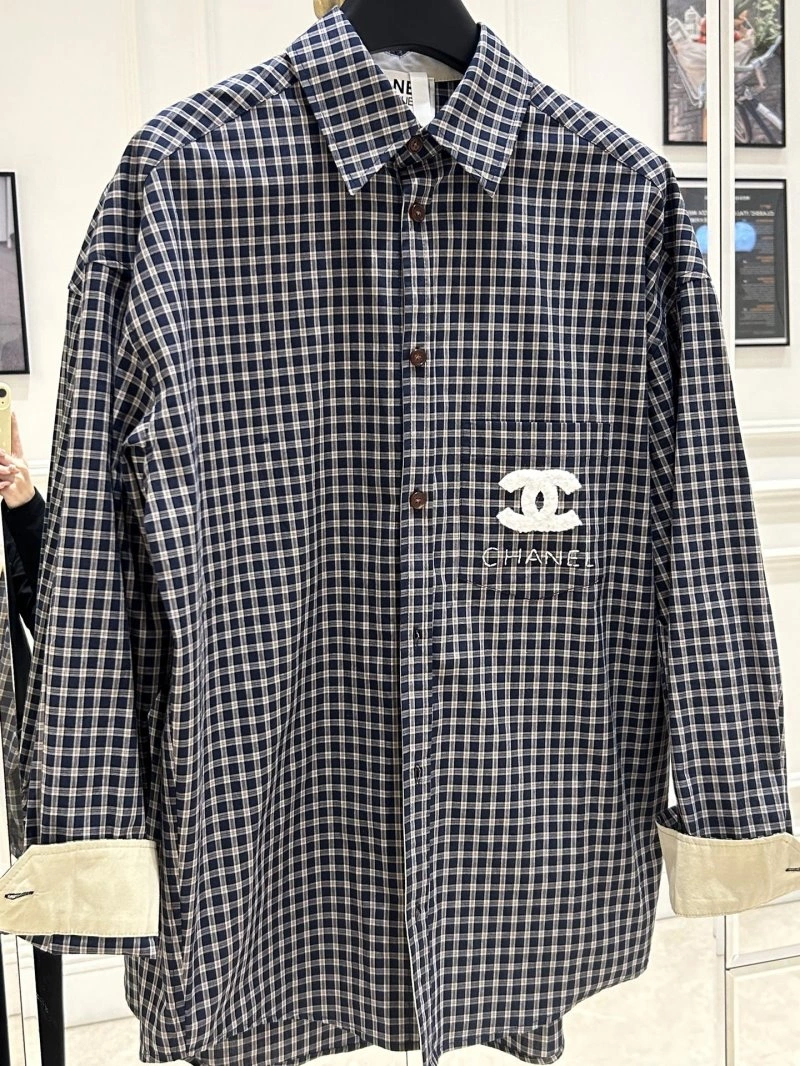 Sophisticated Chanel Shirts 109749