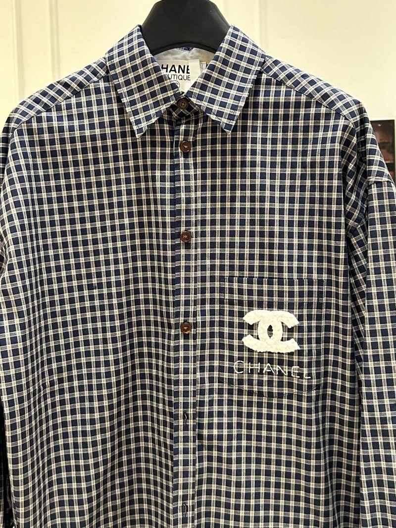 Sophisticated Chanel Shirts 109749
