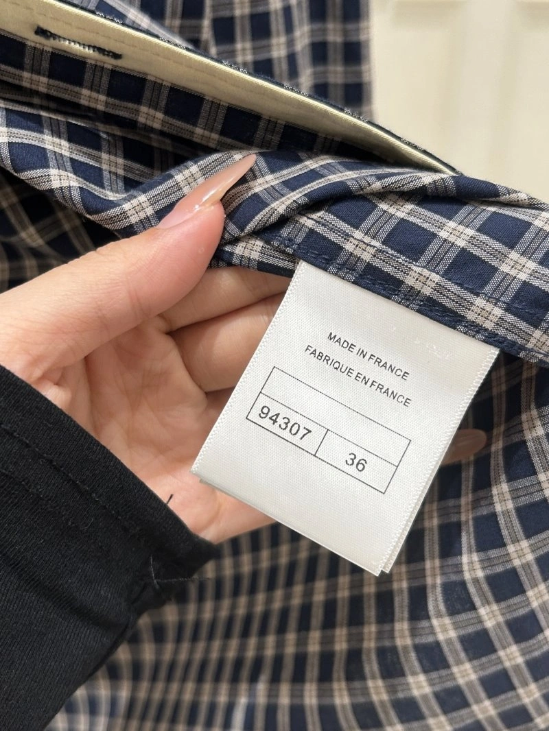 Sophisticated Chanel Shirts 109749