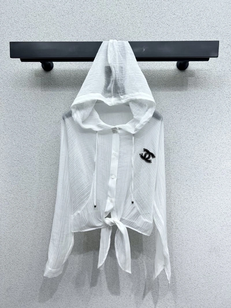 Versatile Chanel Shirts 109757