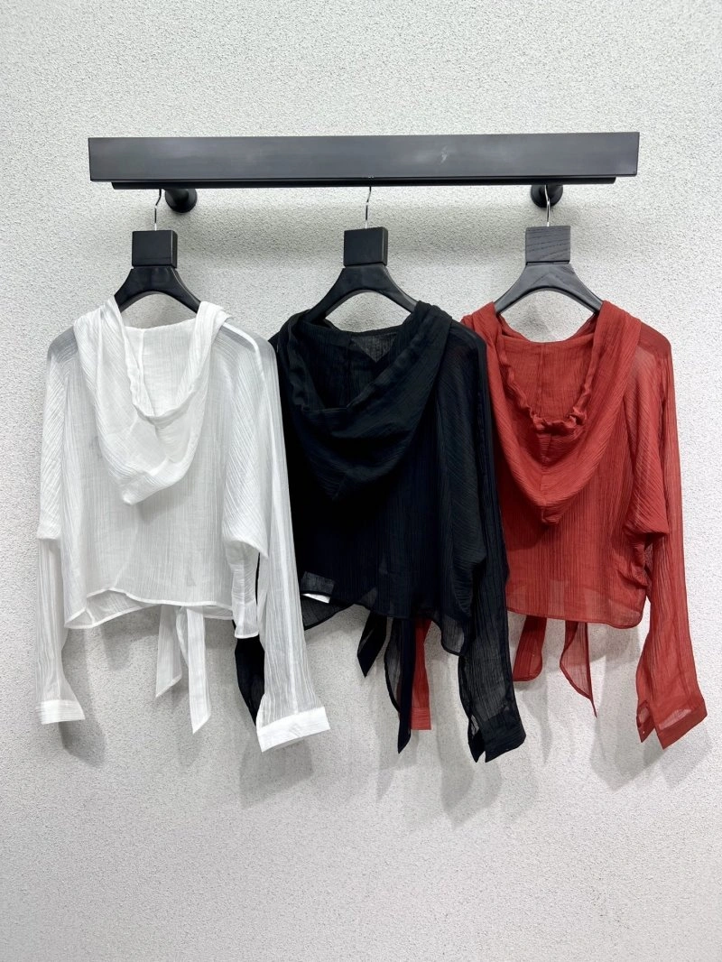 Versatile Chanel Shirts 109757