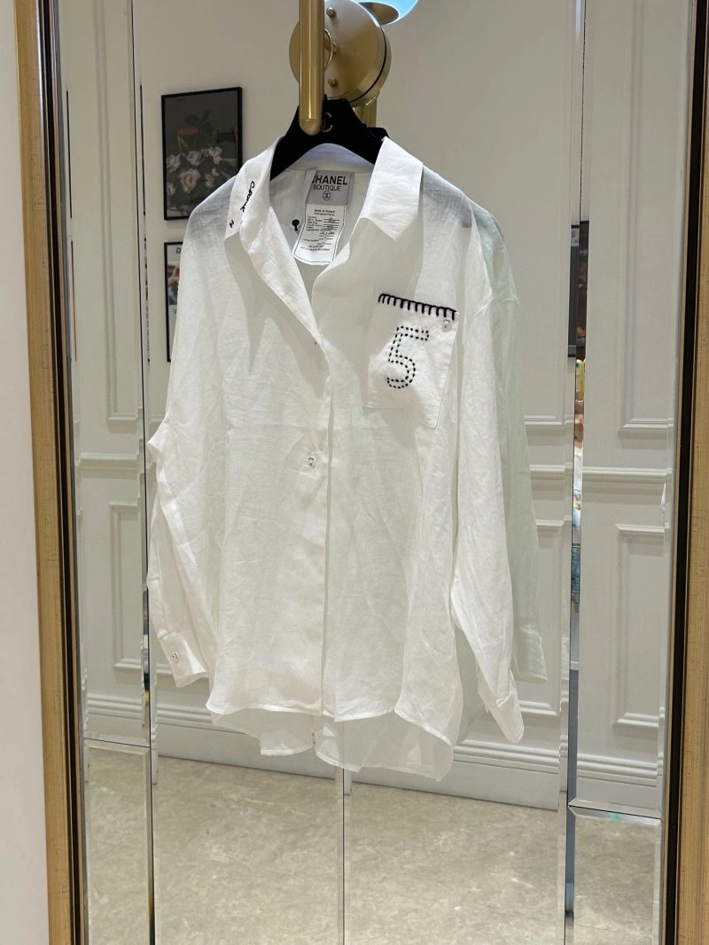 Chanel Shirts Durable 109448