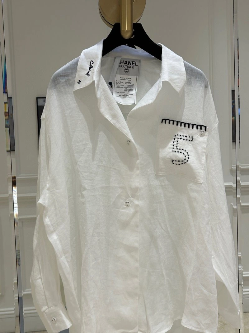 Chanel Shirts Durable 109448