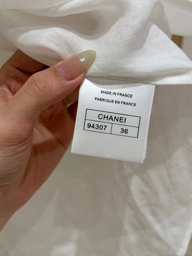 Chanel Shirts Durable 109448