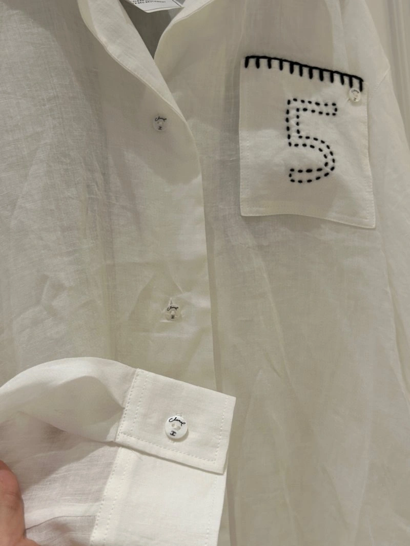 Chanel Shirts Durable 109448