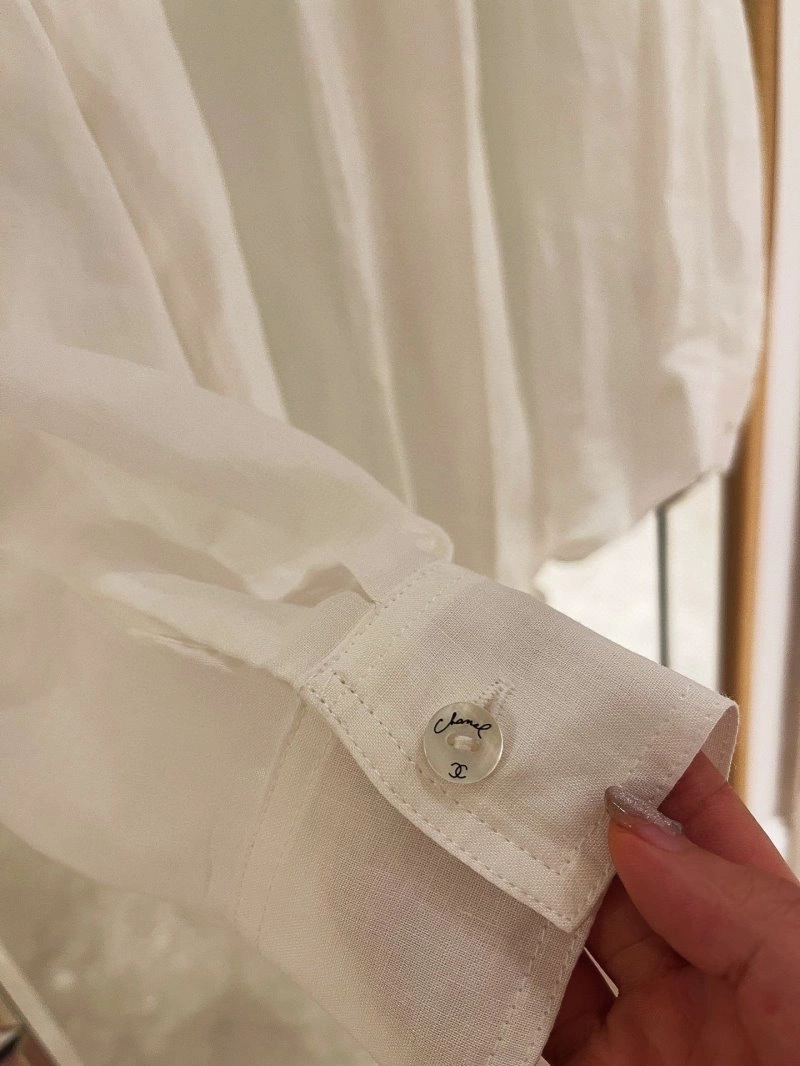 Chanel Shirts WaterResistant 109451