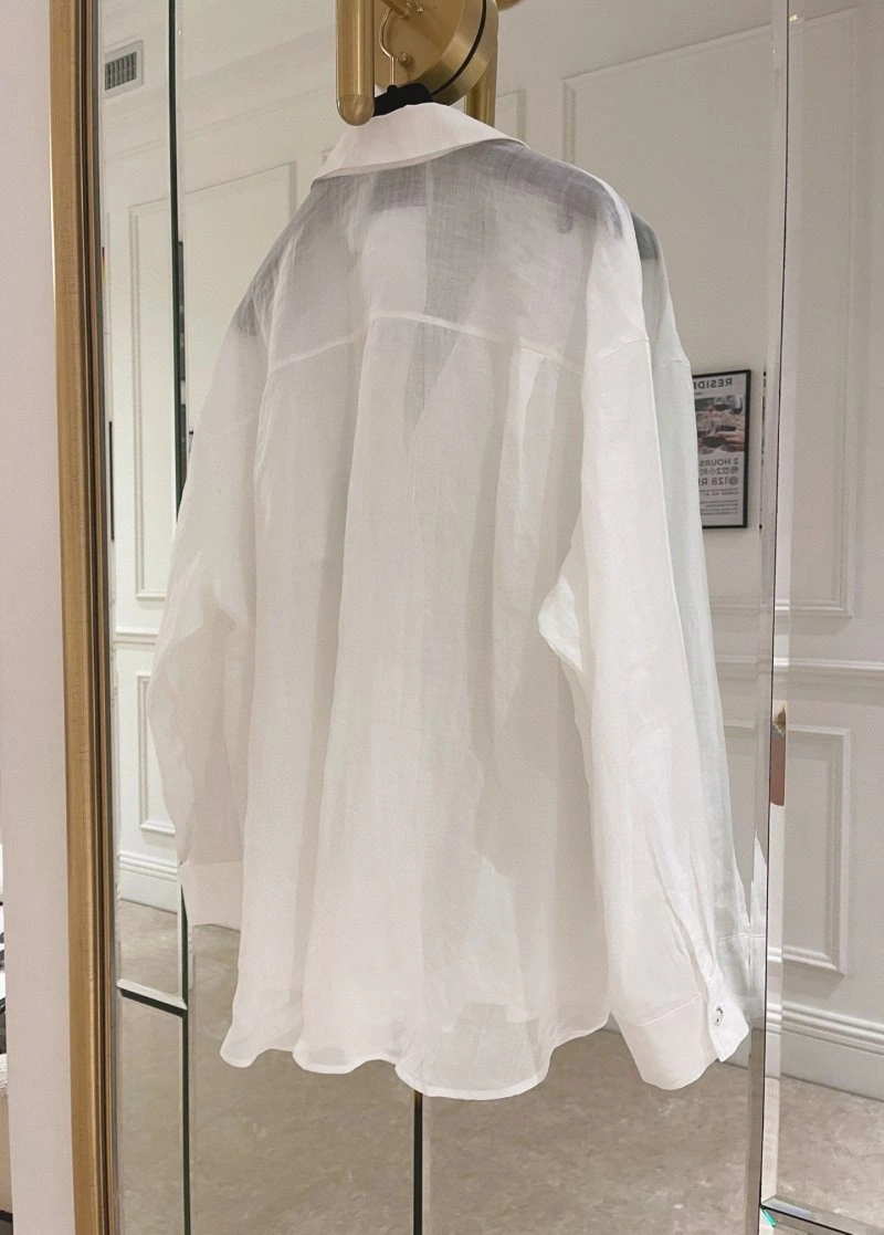 Chanel Shirts WaterResistant 109451