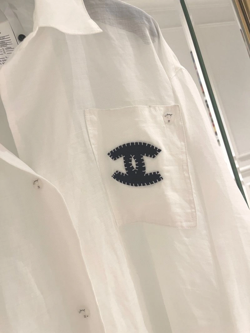 Chanel Shirts WaterResistant 109451