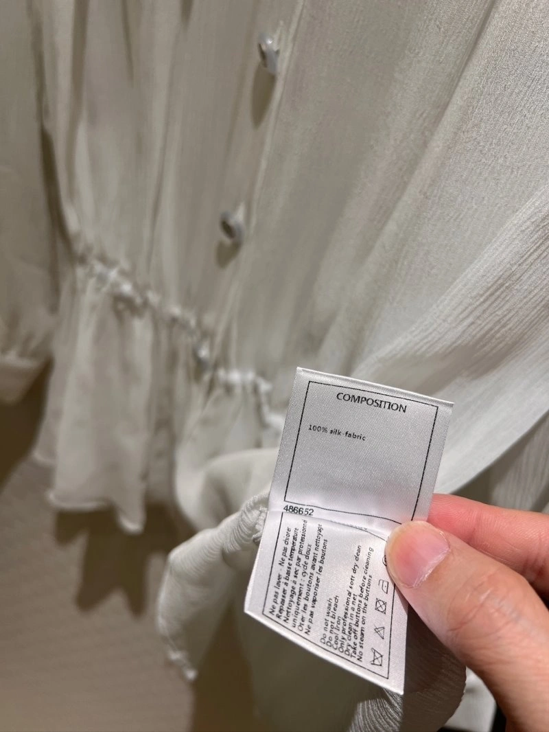 QuickDry Chanel Shirts 109460