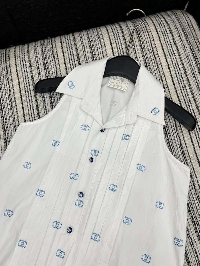 Chanel Shirts Vibrant 109456