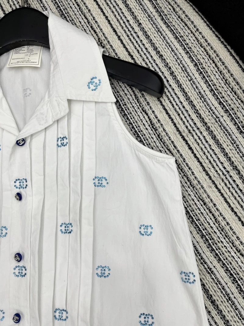 Chanel Shirts Vibrant 109456
