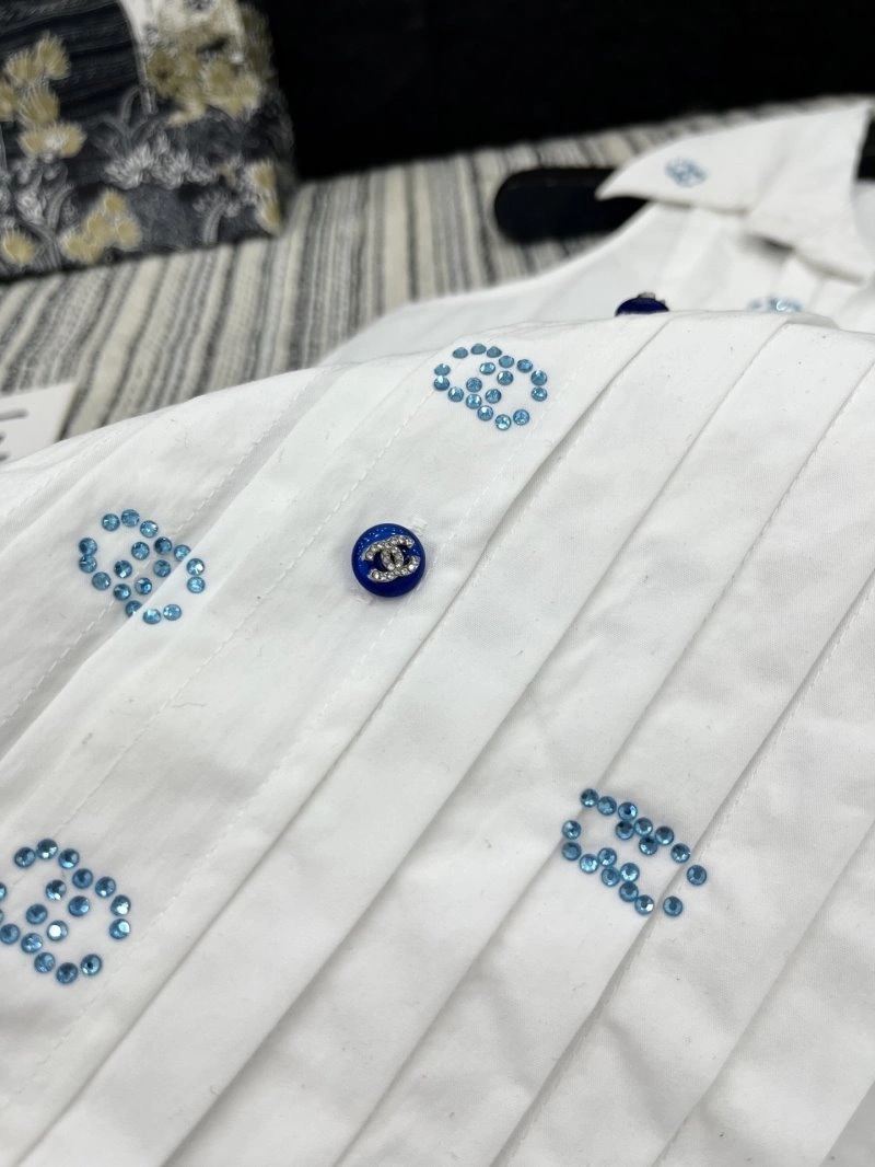 Chanel Shirts Vibrant 109456