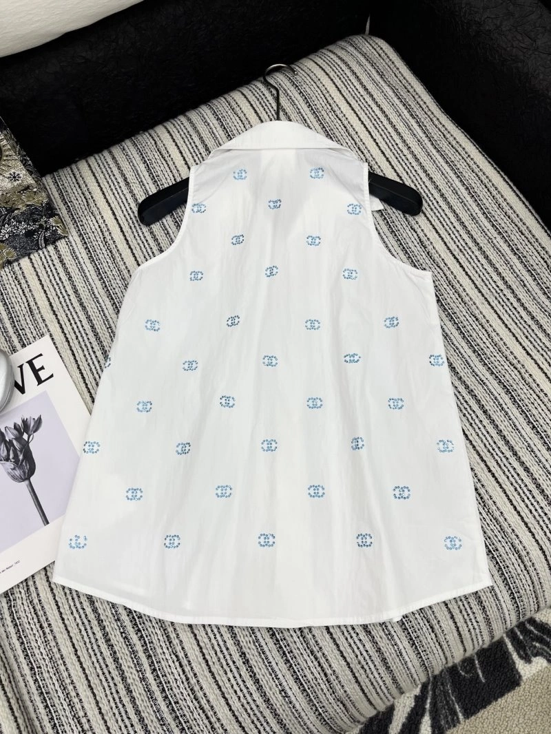Chanel Shirts Vibrant 109456