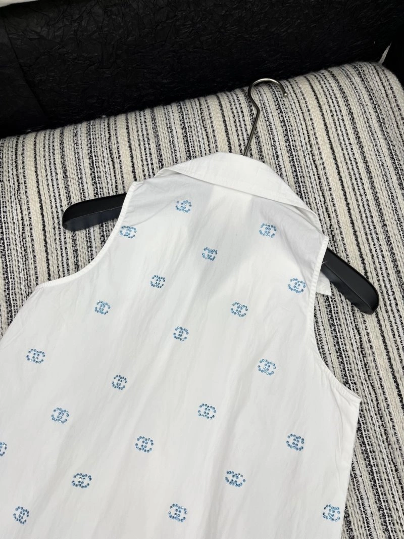 Chanel Shirts Vibrant 109456