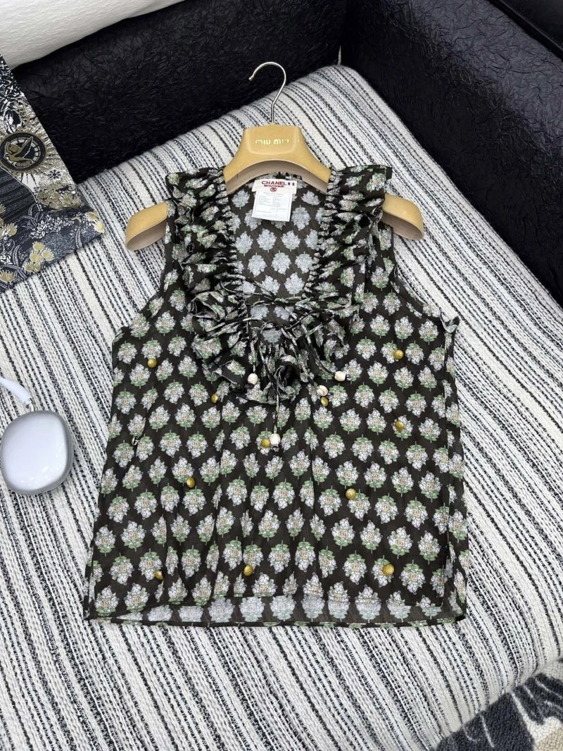 SmoothTexture Chanel Shirts 109446