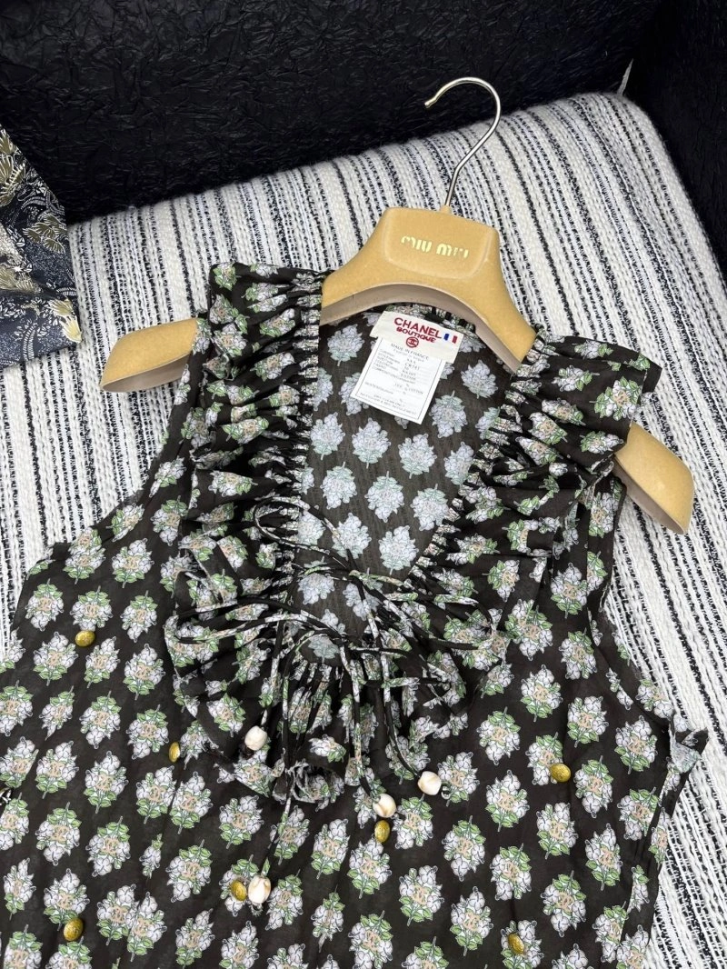 SmoothTexture Chanel Shirts 109446