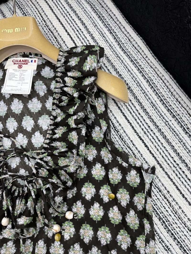 SmoothTexture Chanel Shirts 109446