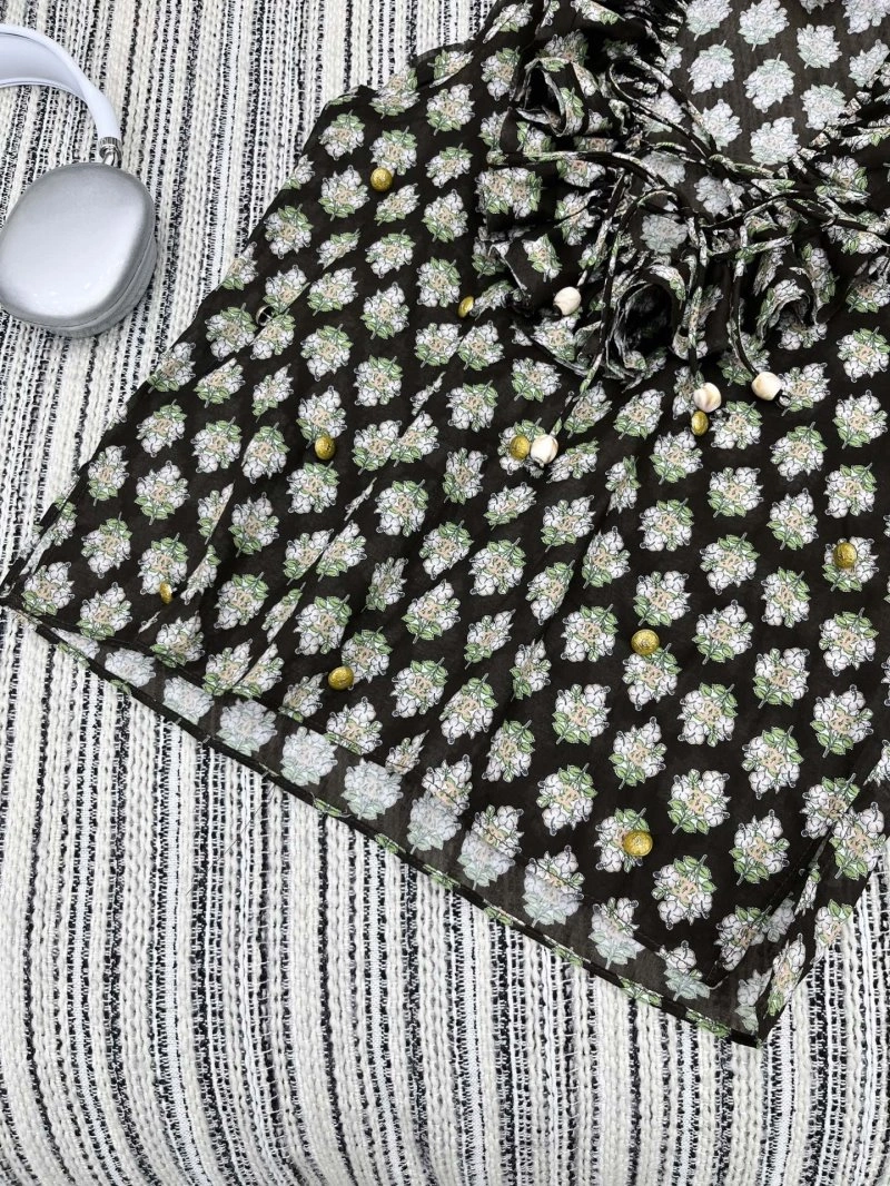 SmoothTexture Chanel Shirts 109446