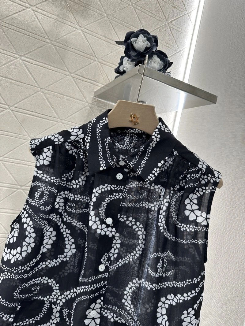 Chanel Shirts TravelReady 109461