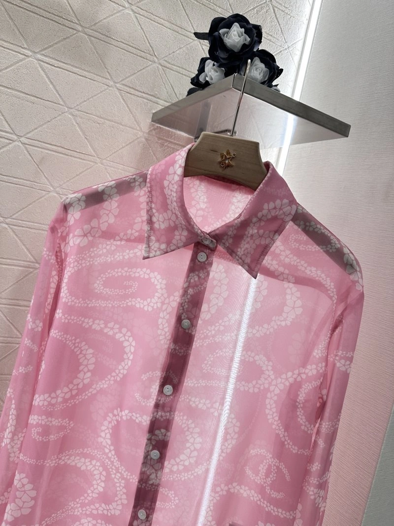 Chanel Shirts ModernLook 109437
