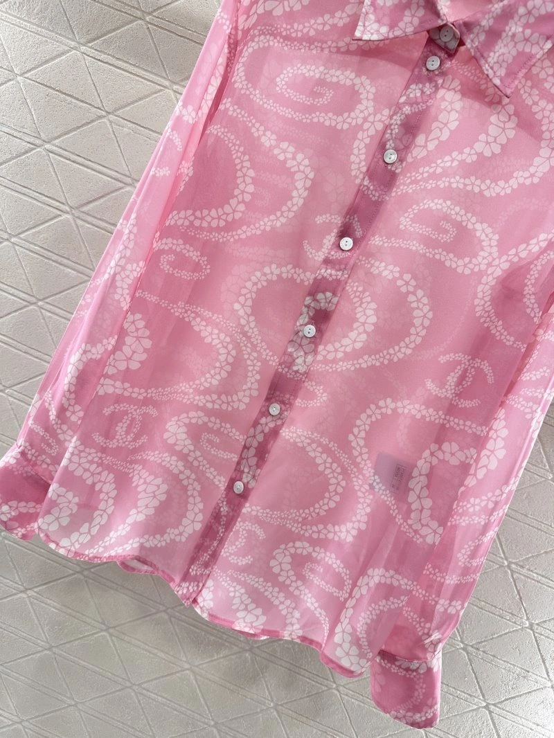 Chanel Shirts ModernLook 109437