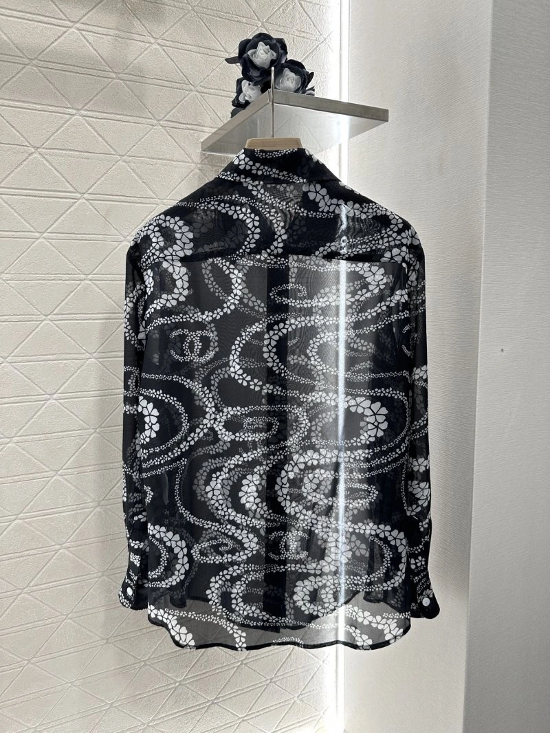 Chanel Shirts ZeroBulk 109442
