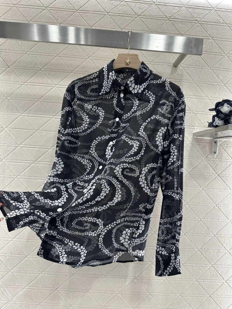 Chanel Shirts ZeroBulk 109442