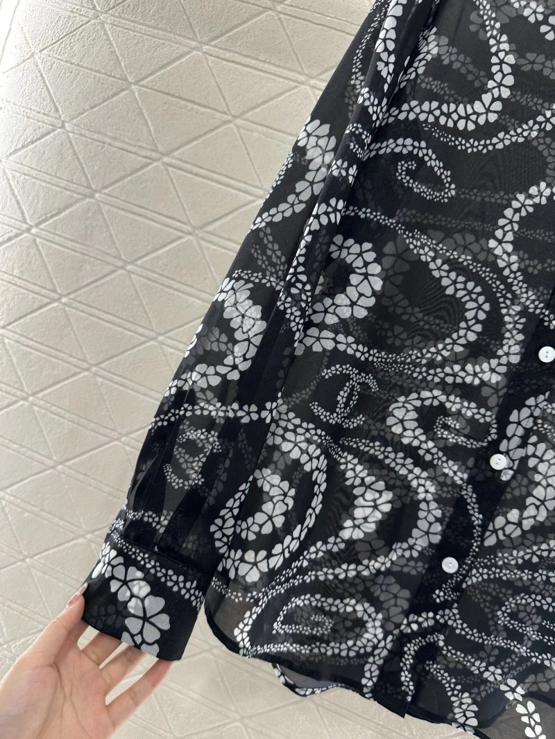 Chanel Shirts ZeroBulk 109442