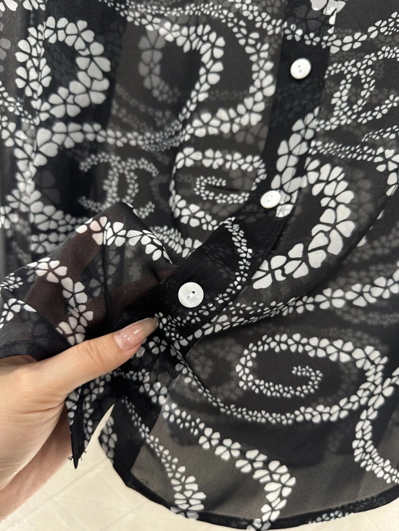 Chanel Shirts ZeroBulk 109442