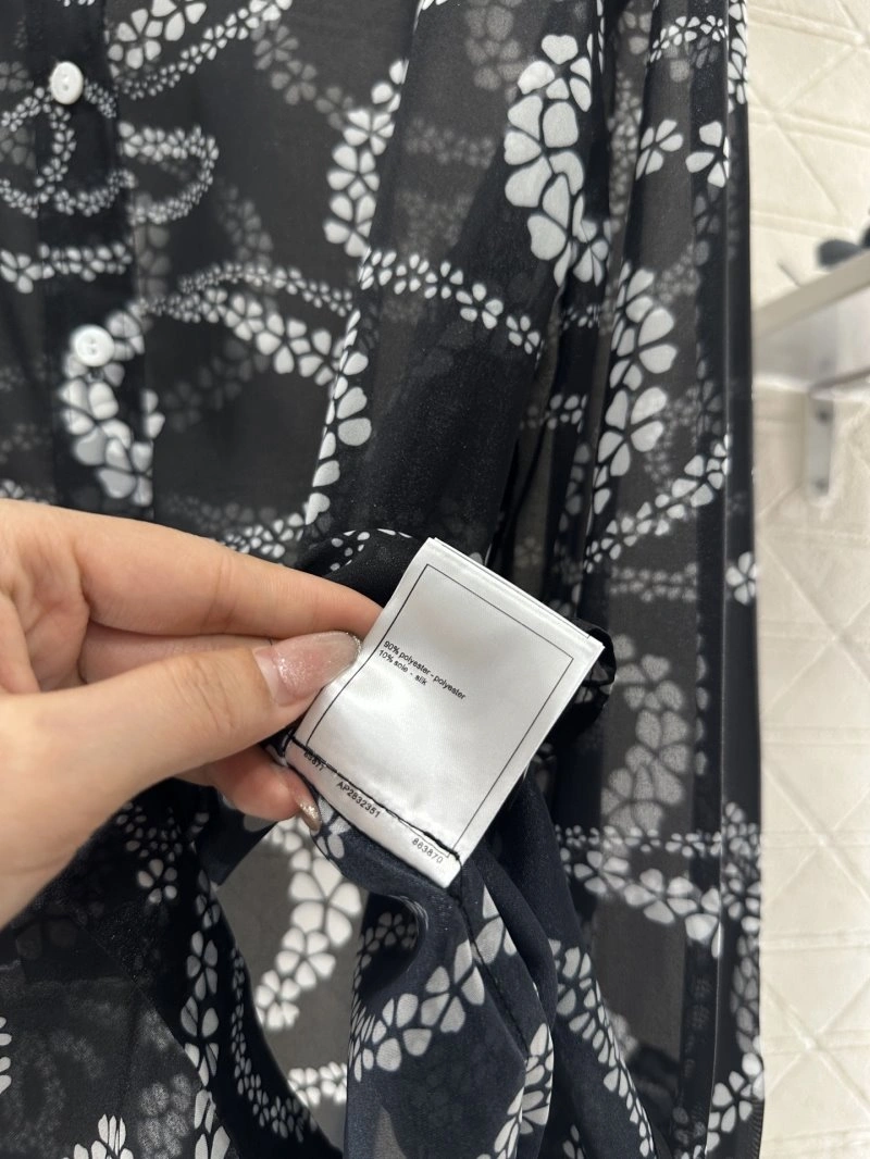 Chanel Shirts ZeroBulk 109442