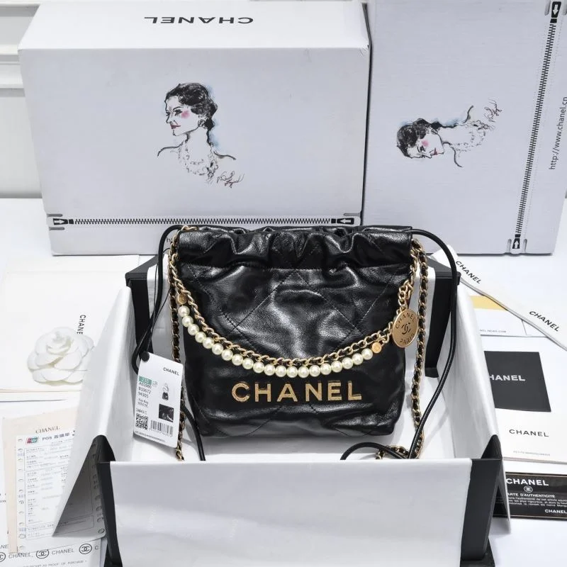 Chanel Shopping Bags GoAnywhere 54066