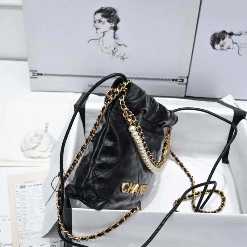 Chanel Shopping Bags GoAnywhere 54066