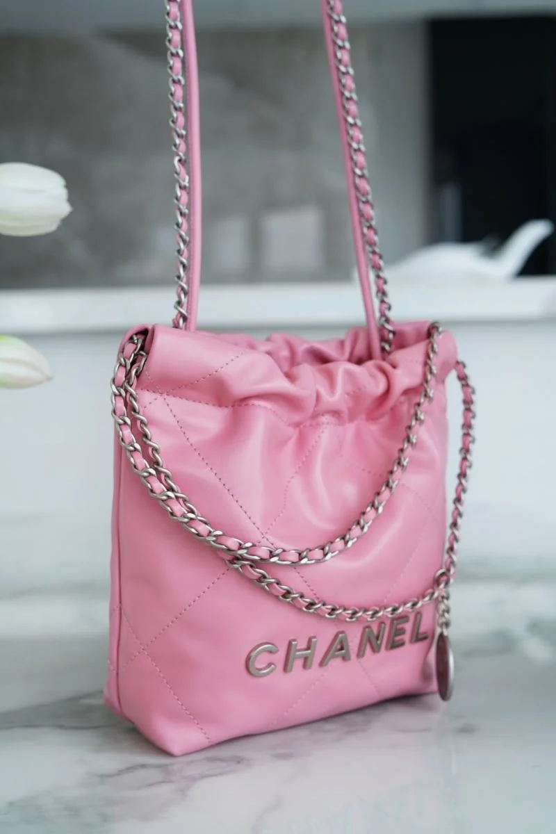 EasyCare Chanel Shopping Bags 54036