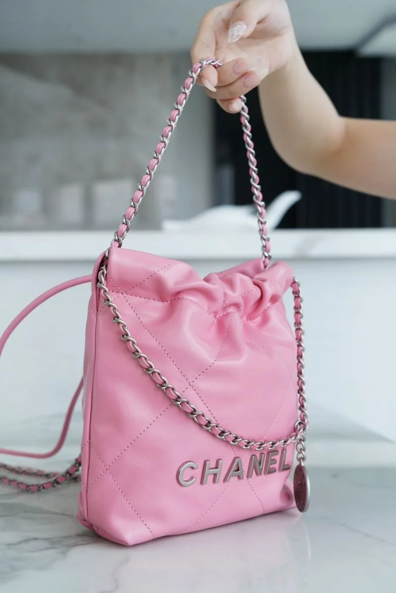 EasyCare Chanel Shopping Bags 54036