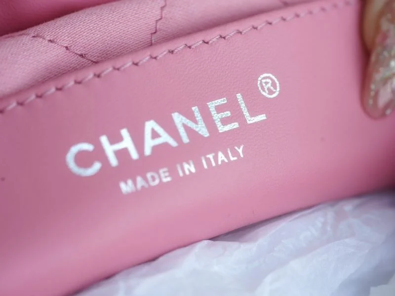 EasyCare Chanel Shopping Bags 54036